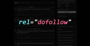 reddit dofollow backlinks