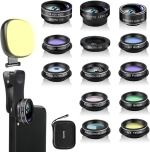 Phone Lens Attachments