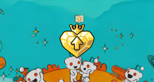 reddit contributor program and gold upvote