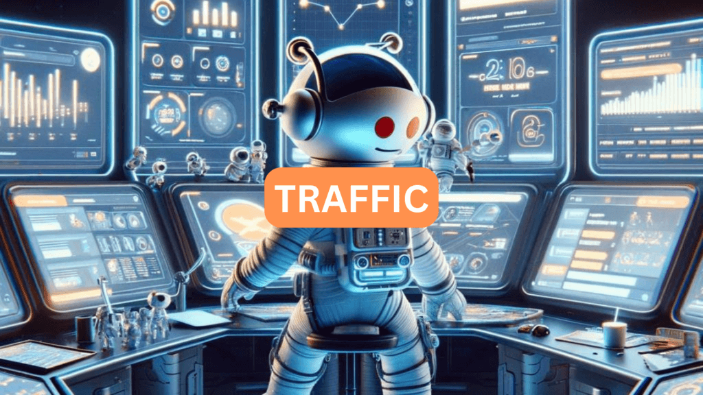 How to Get Traffic from Reddit