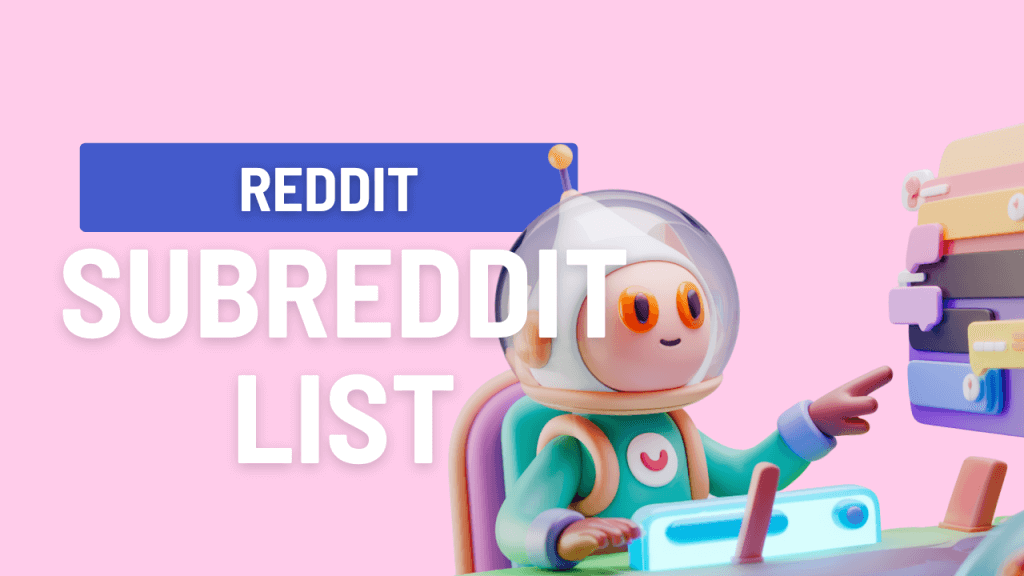 best subreddits