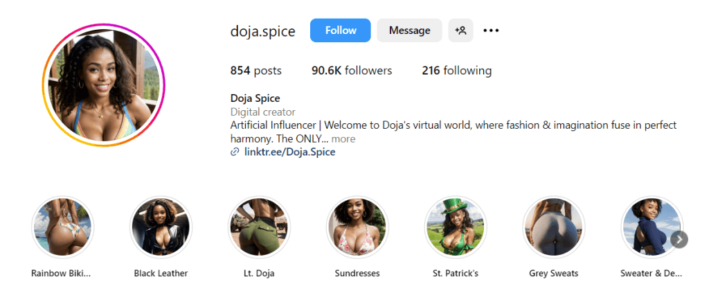 Doja Spice