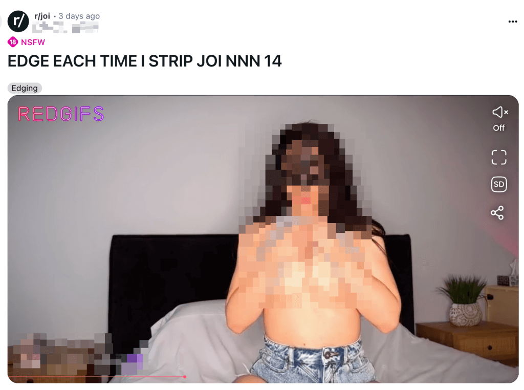 joi video