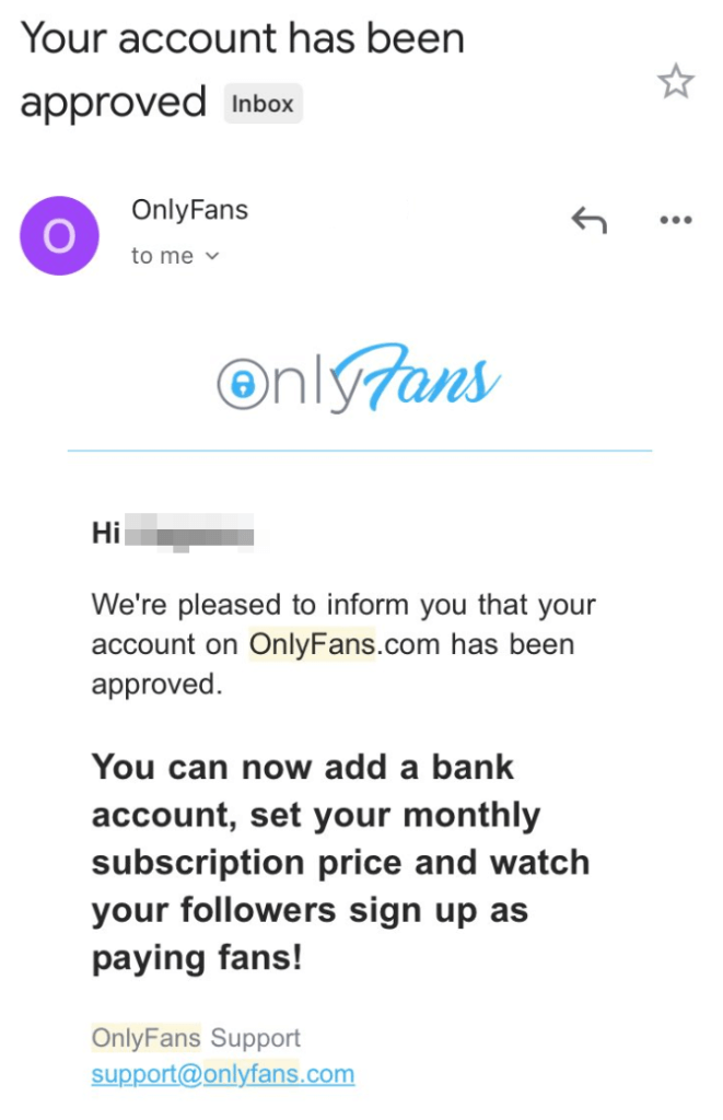 onlyfans email marketing